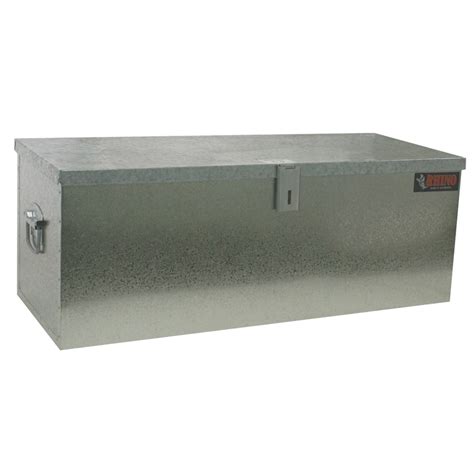 metal tool.box|galvanised steel tool box.